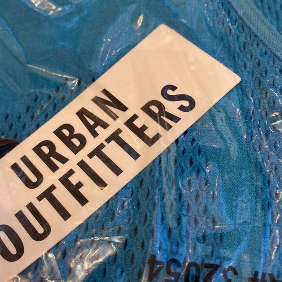 URBAN OUTFITTERS UO Out From Under Eyes On Me Seamless Mesh Top NEW XS S M L XL - Picture 5 of 5